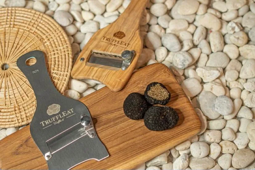 TrufflEat松露与专业松露切片工具