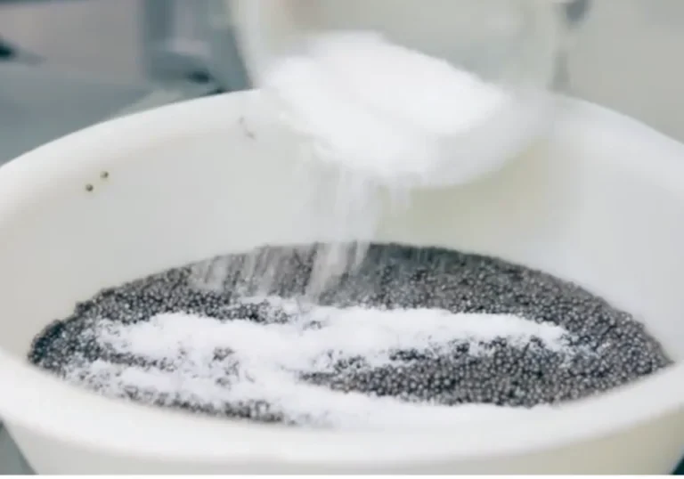 鱼子酱加工工艺