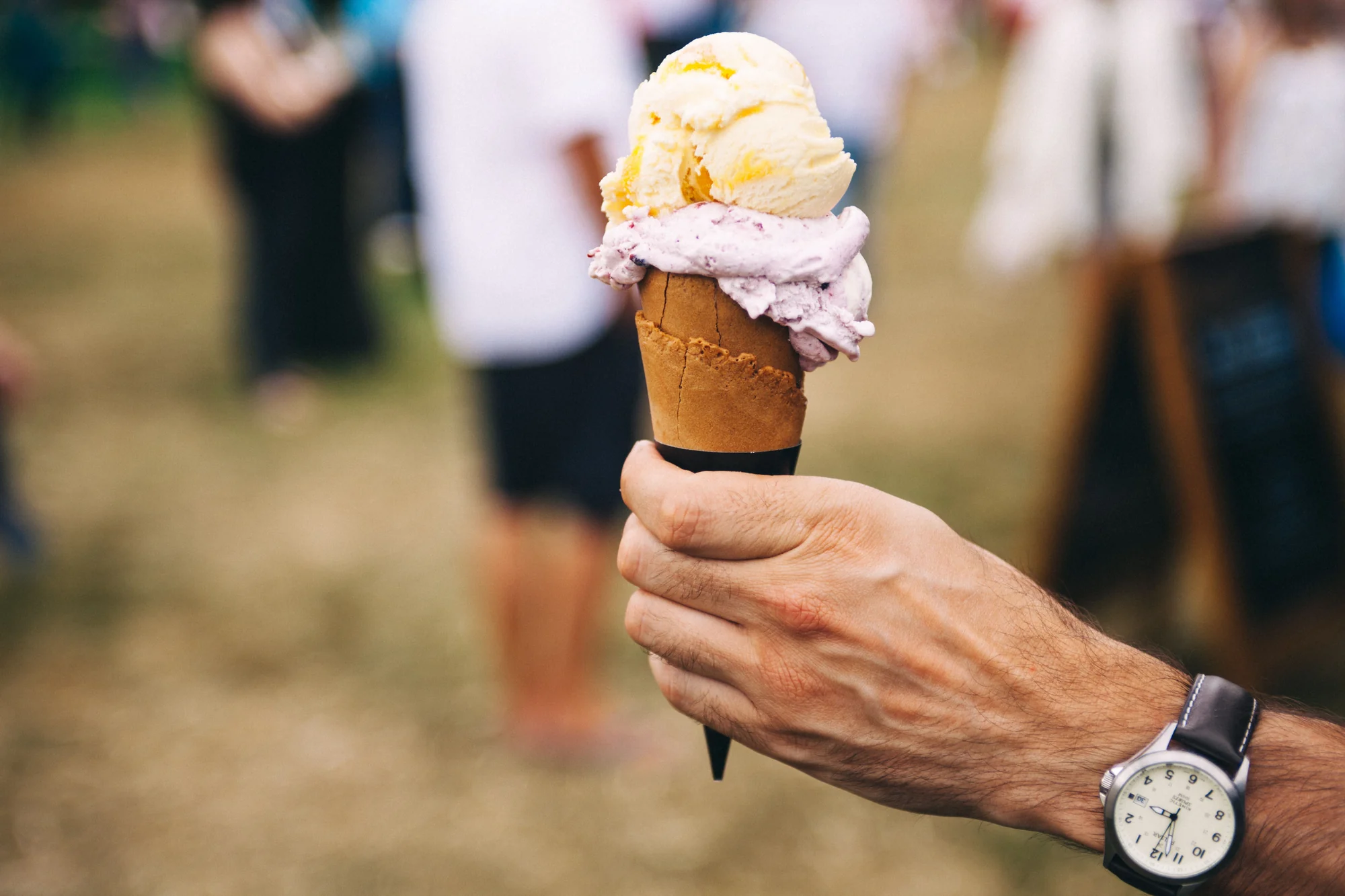 Why China Is Discovering Italian Gelato