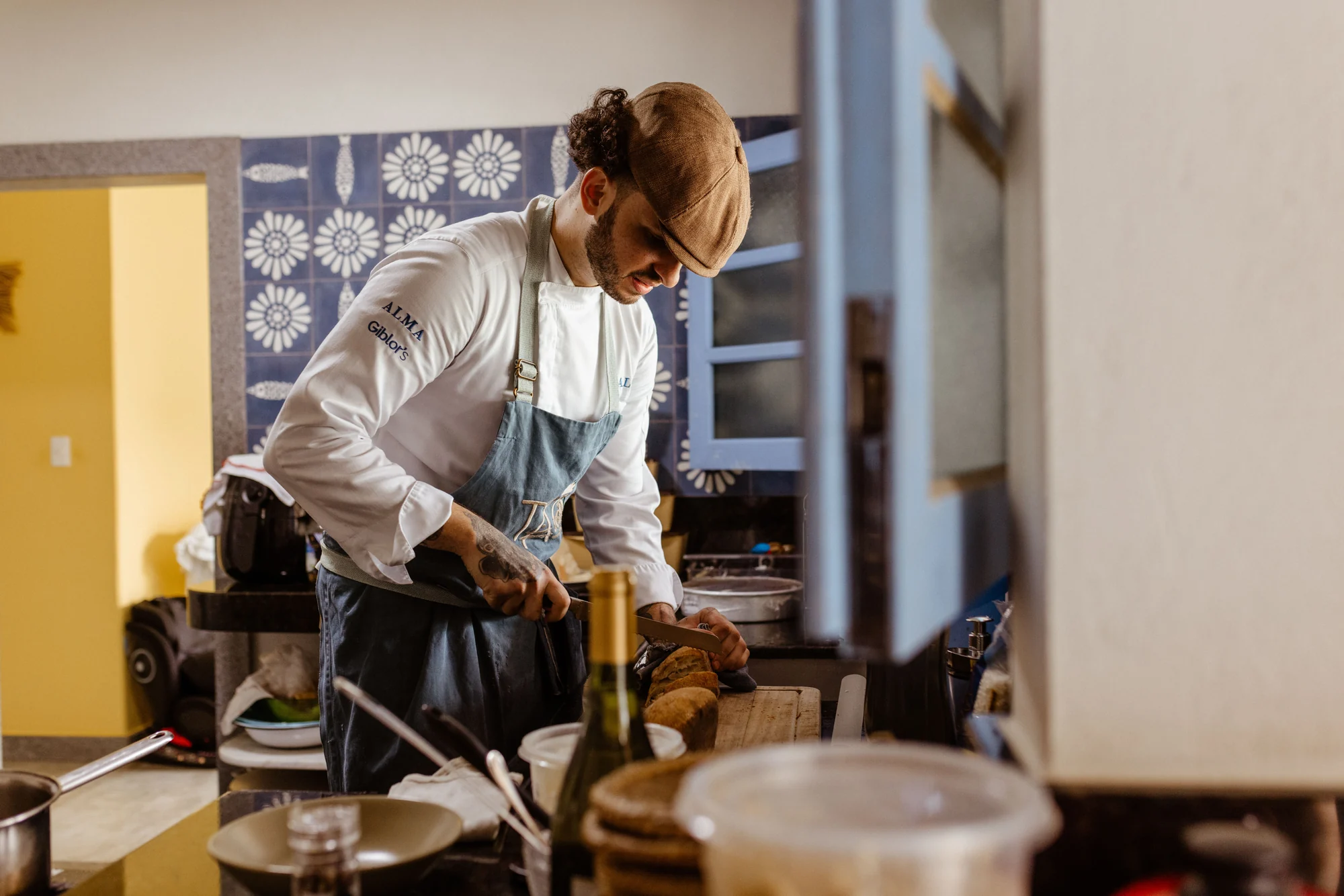 Fundamental techniques of Italian cooking
