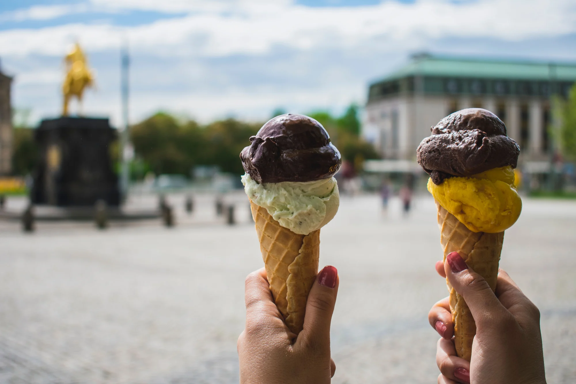 Italian Gelato vs Ice Cream: From Definition to Texture