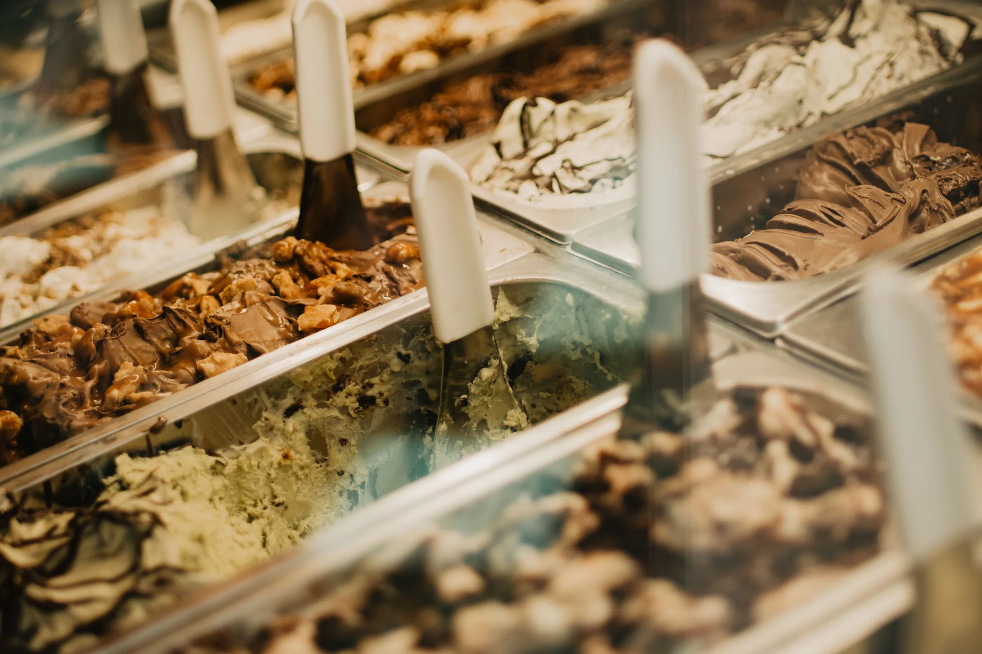 Italian Gelato: From Urban Tradition to Modern Craft