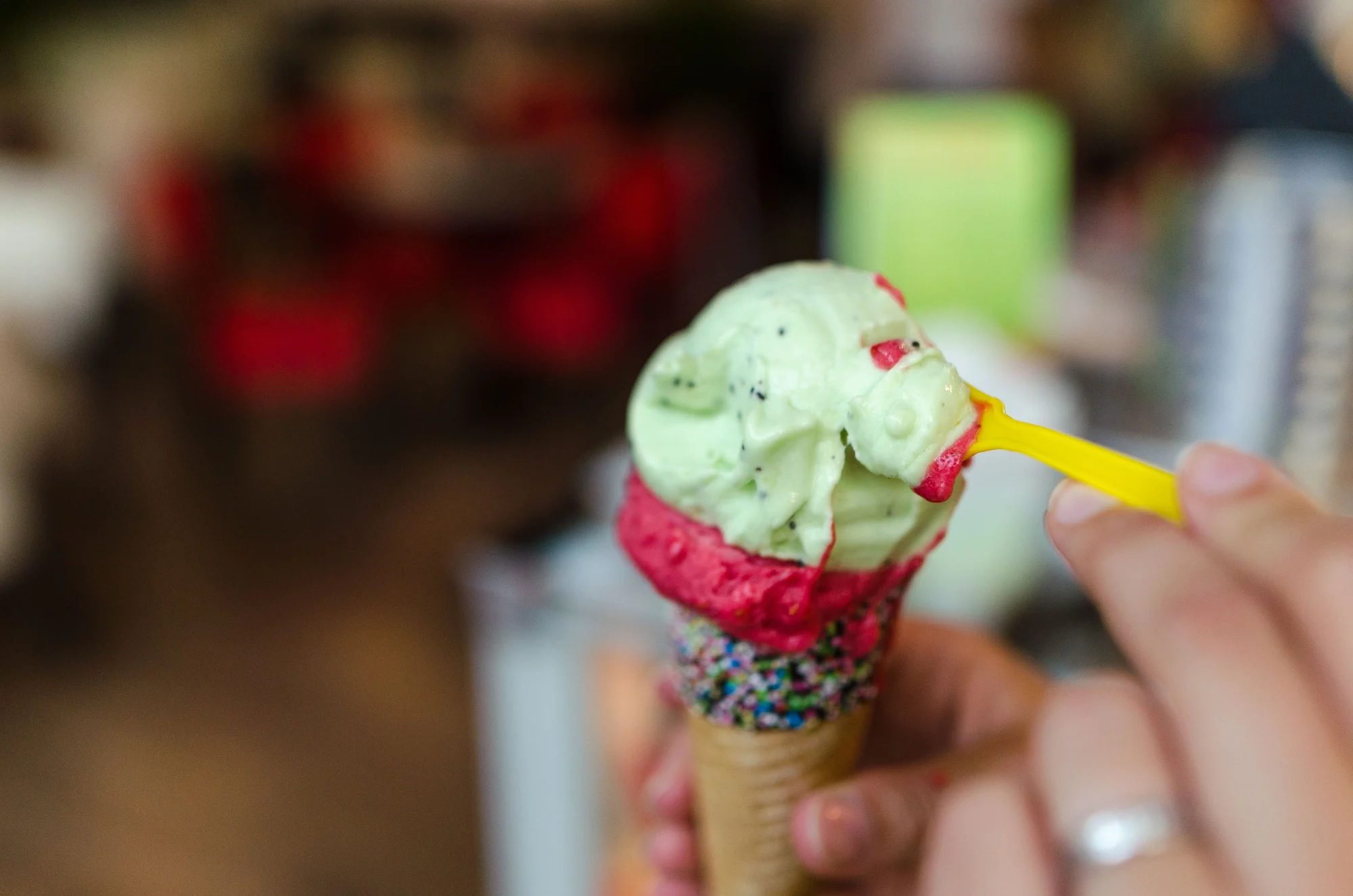 Italian Gelato vs Ice Cream: What Makes the Italian Tradition Different?