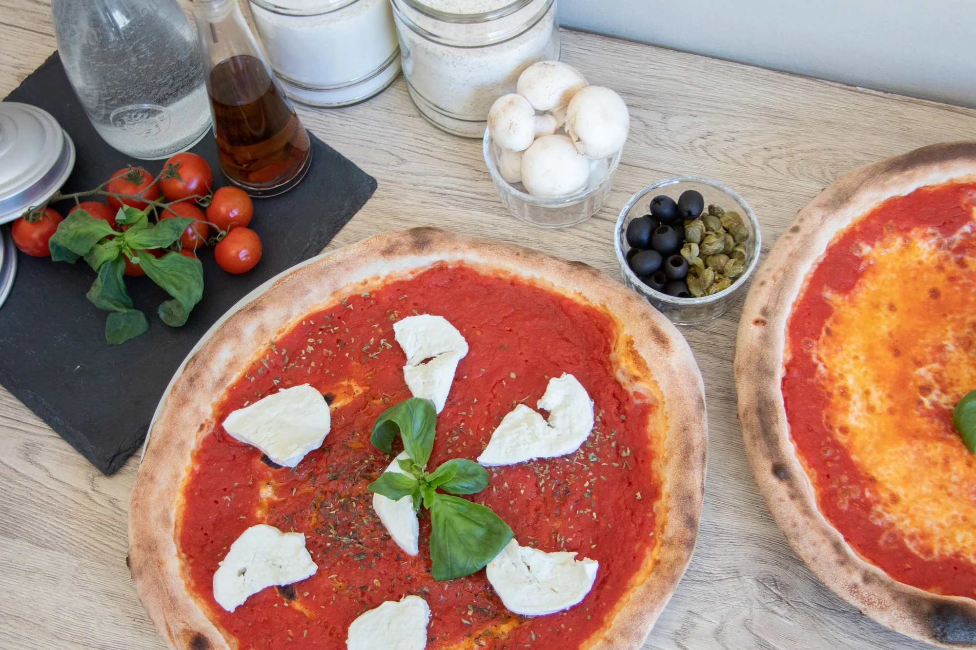 Pizza Napoletana and Roman Pizza Styles: Why “Italian Pizza” Is Not One Thing
