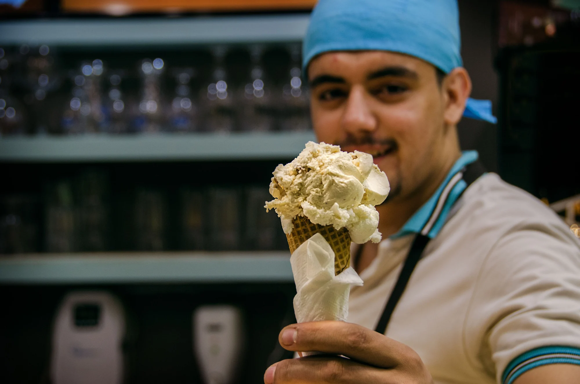 The Gelatiere: From Artisan Experience to Modern Formula Technology