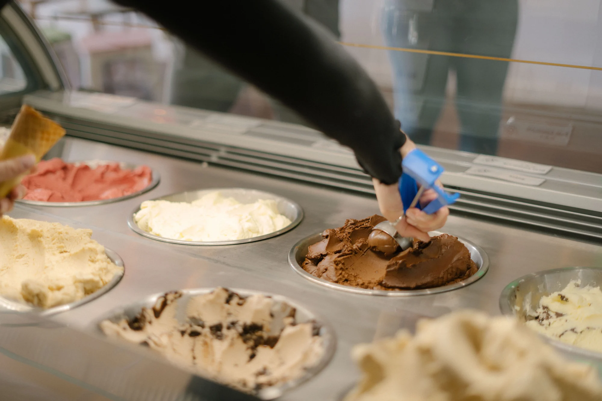 The Story of Italian Gelato: From Frozen Desserts to the Gelateria