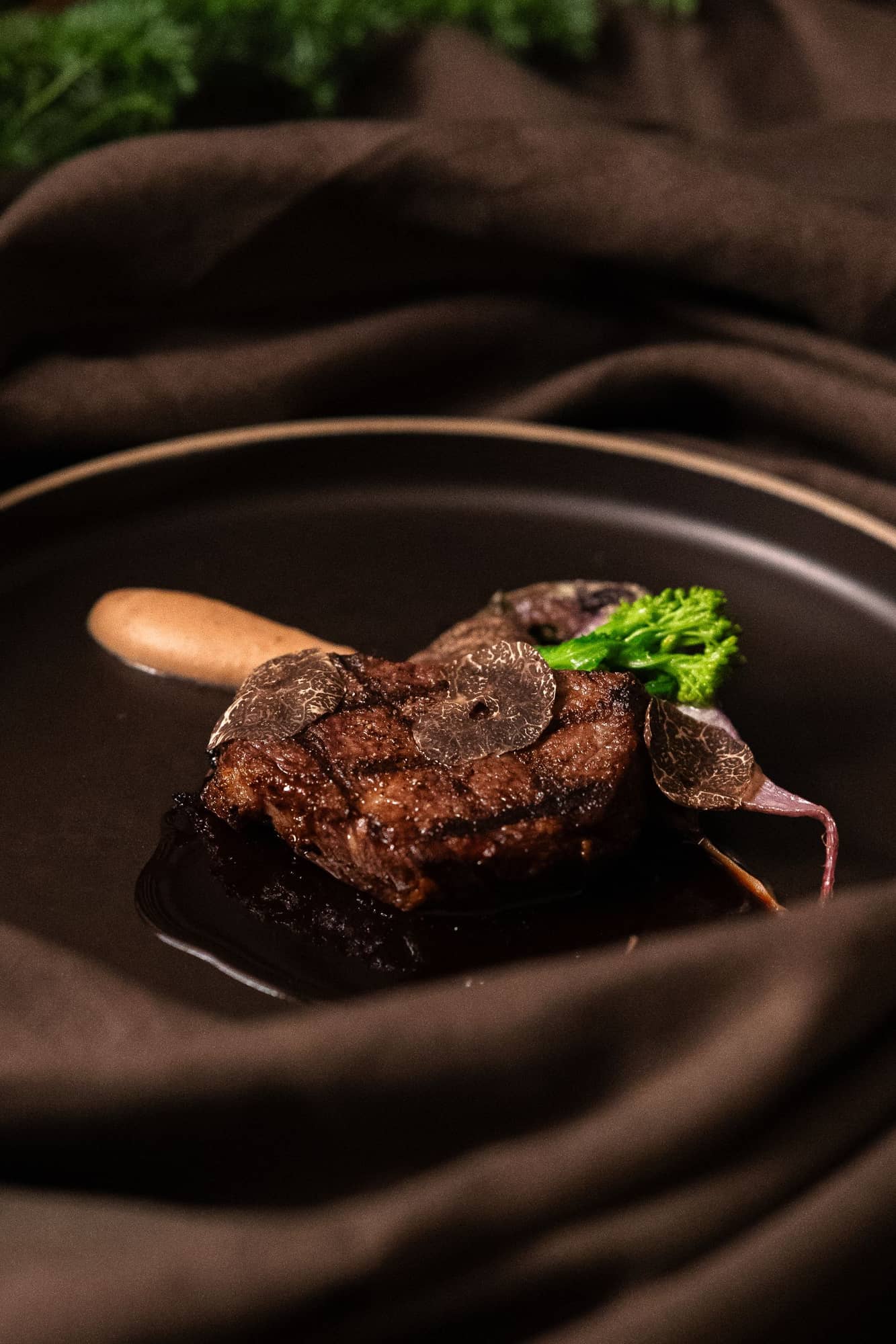 Why Does Truffle Often Need Only a Little? Understanding Aroma and Pairing