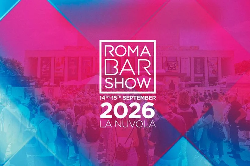 LuxurEat携TRUFFLEAT与CAVIAREAT亮相Roma Bar Show