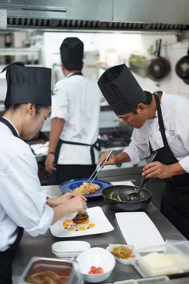 LuxurEat 厨师团队的专业餐饮稳定供应方案