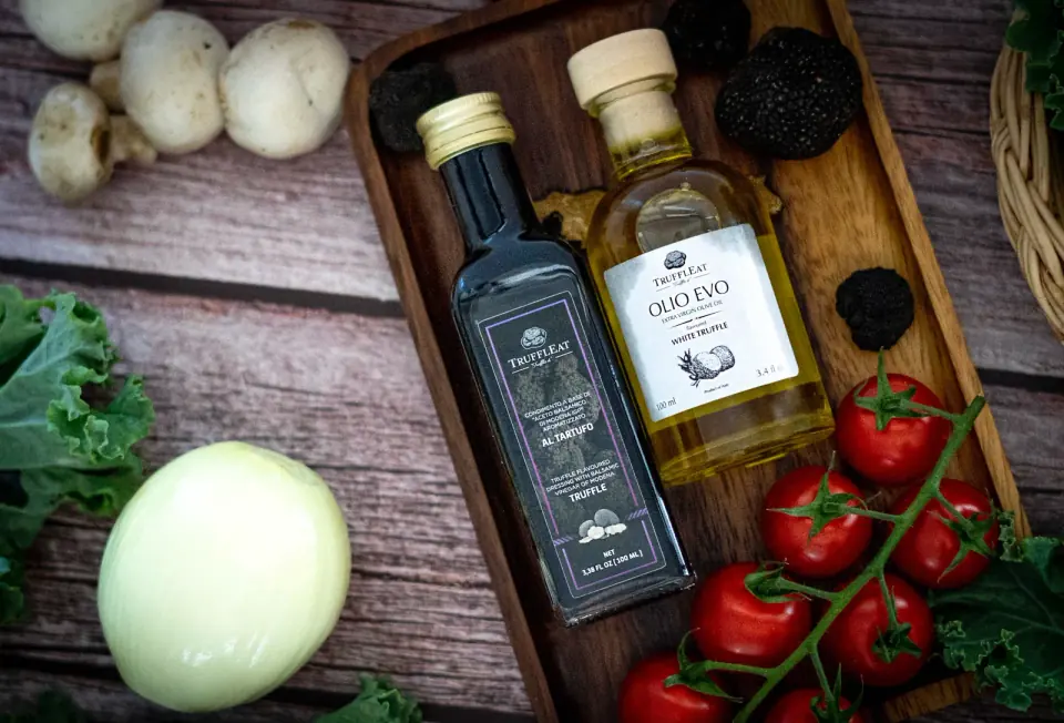 Seasoning Oil Series