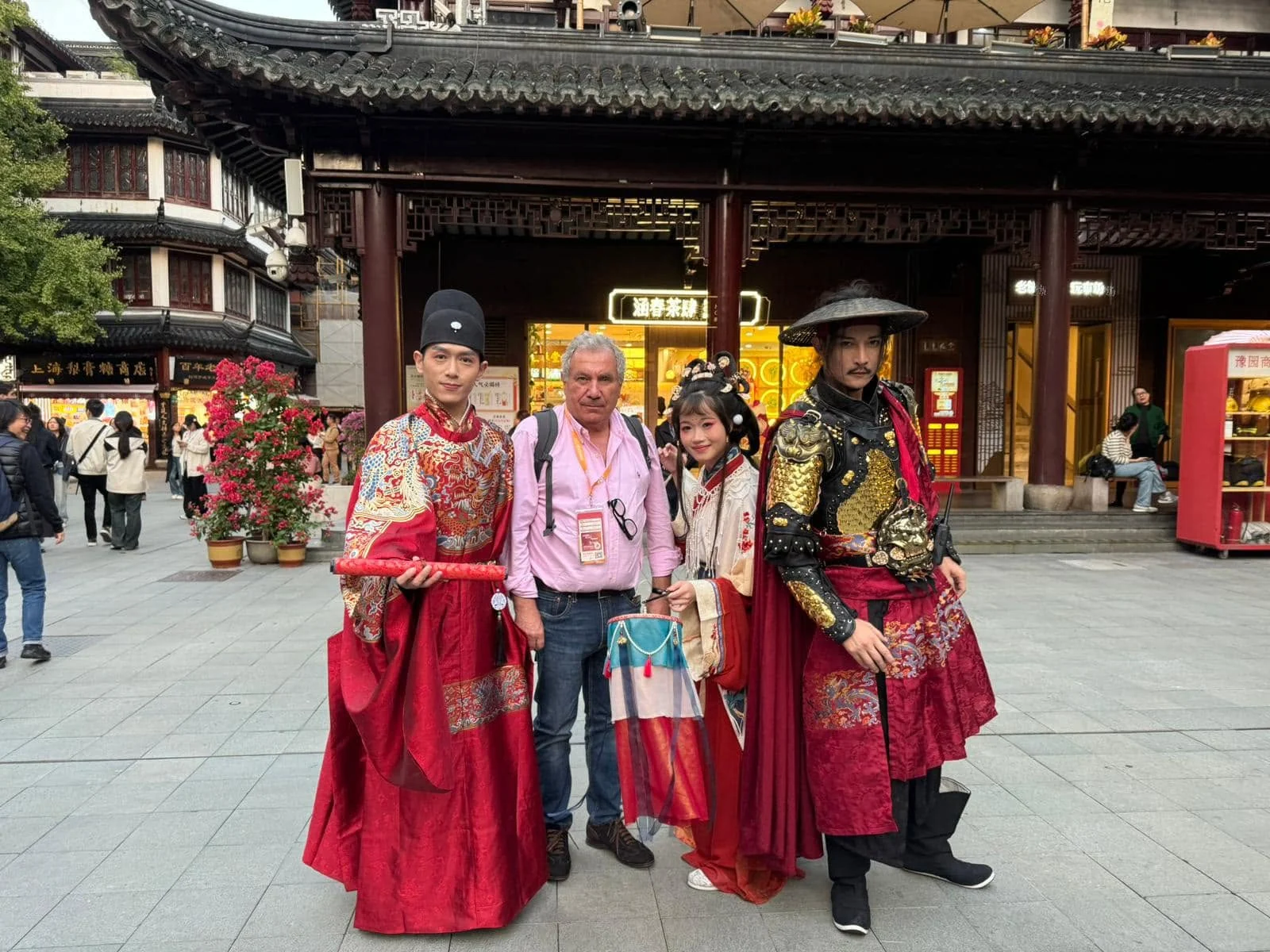 LuxurEat (露意膳) connecting international brands with the Chinese market