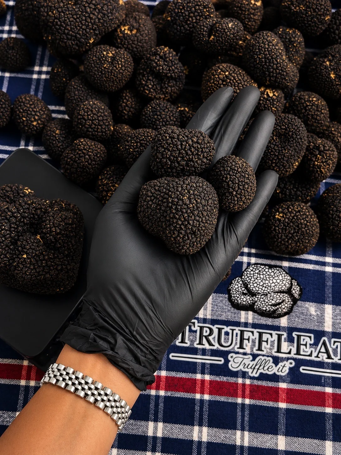 LuxurEat (露意膳) Italian black truffle