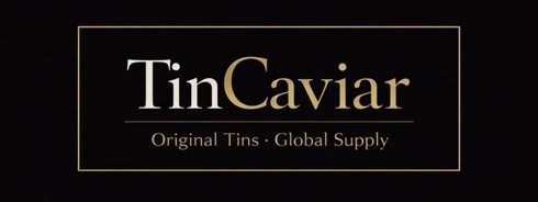 TIN CAVIAR