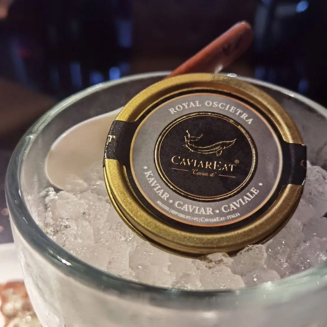 Caviareat 鱼子酱产品