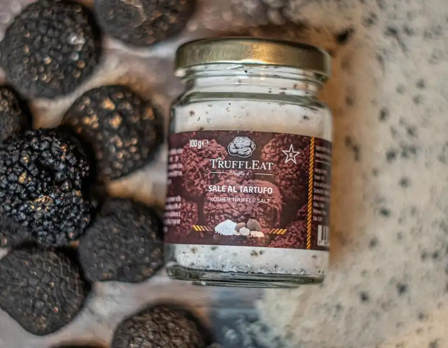 TRUFFLEAT 松露盐产品