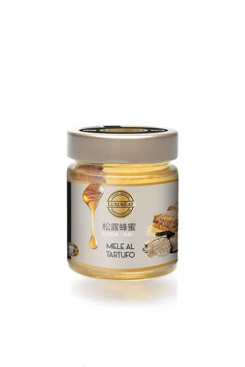 松露蜂蜜 · 170 g