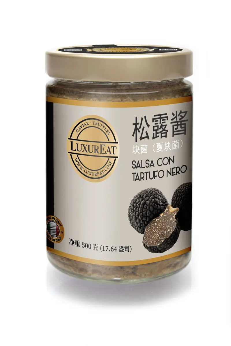 Salsa al tartufo nero · 500 g
