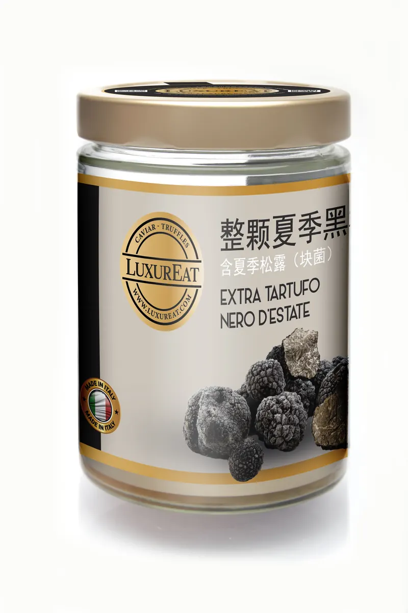 Tartufi estivi naturali · 275 g