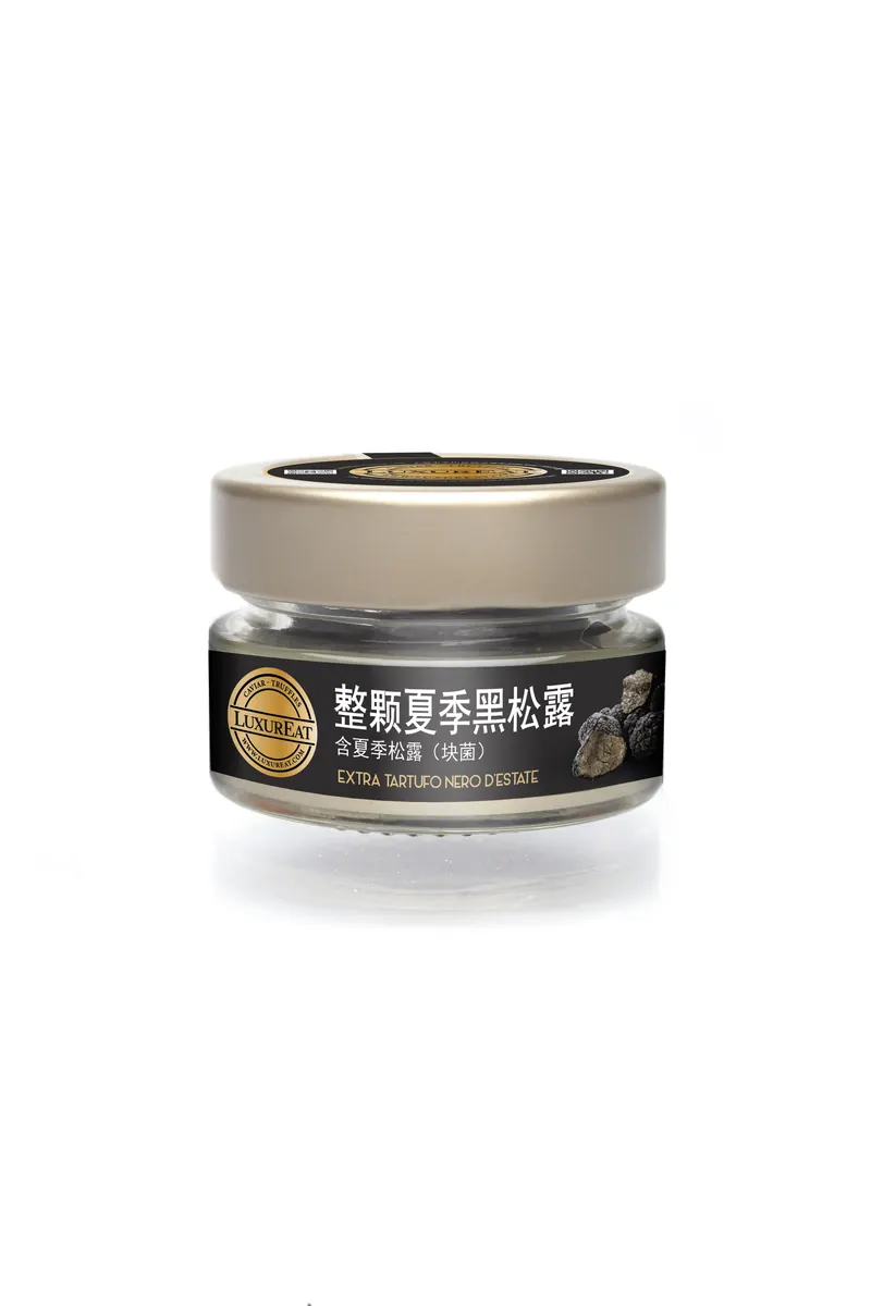Tartufi estivi naturali · 35 g