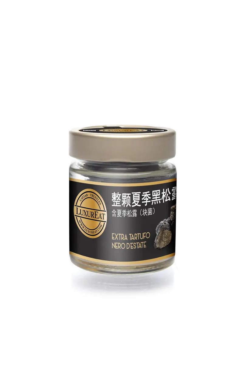 整颗夏季黑松露 · 110 g