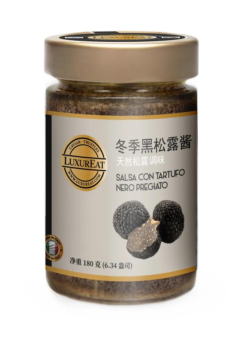 Salsa al tartufo nero invernale · 180 g