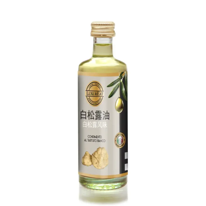 白松露风味油 · 60 ml