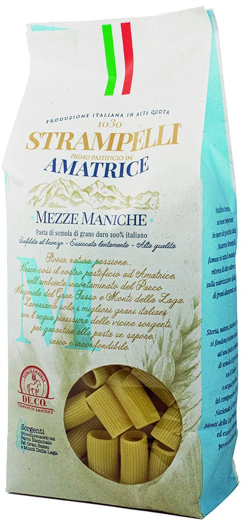 Mezze Maniche · 6 × 500 g