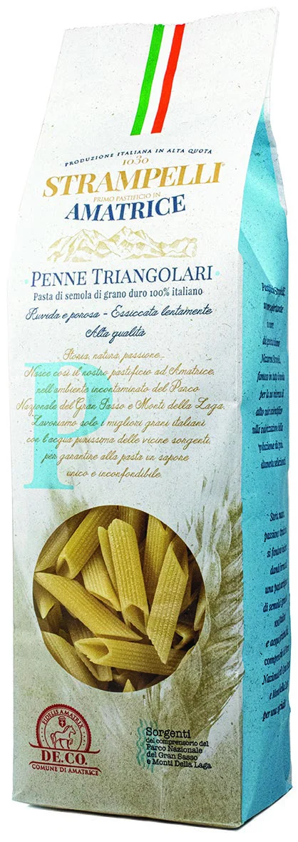 Penne Triangolari · 10 × 500 g